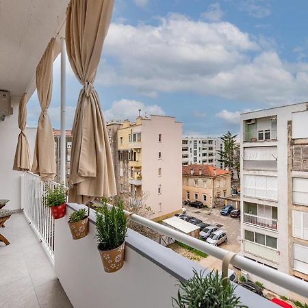 Urban Vibe Zadar Leilighet Eksteriør bilde