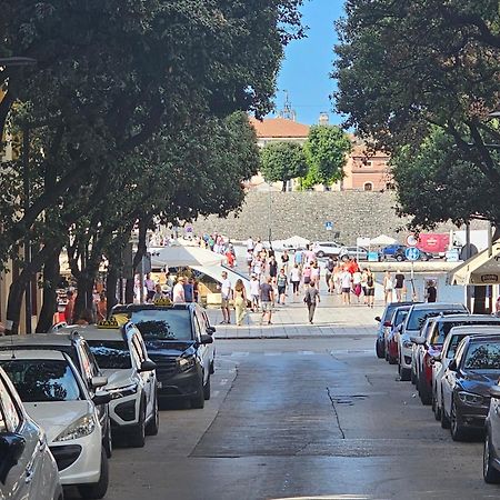 Urban Vibe Zadar Leilighet Eksteriør bilde