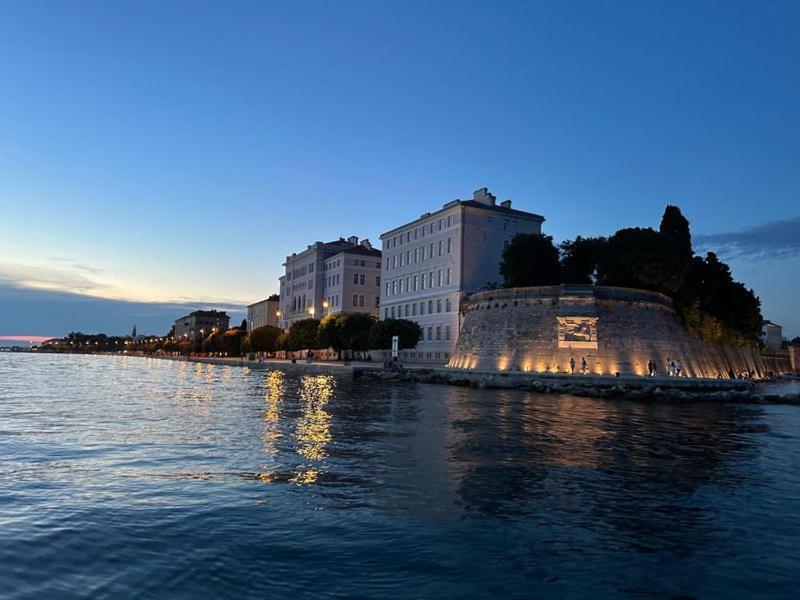 Urban Vibe Zadar Leilighet Eksteriør bilde