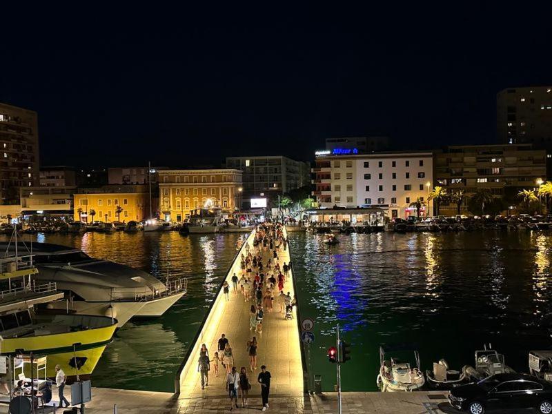Urban Vibe Zadar Leilighet Eksteriør bilde
